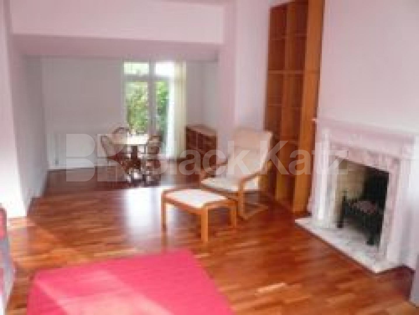 			4 Bedroom, 1 bath, 1 reception Flat			 Birchington Road, CROUCH END N8